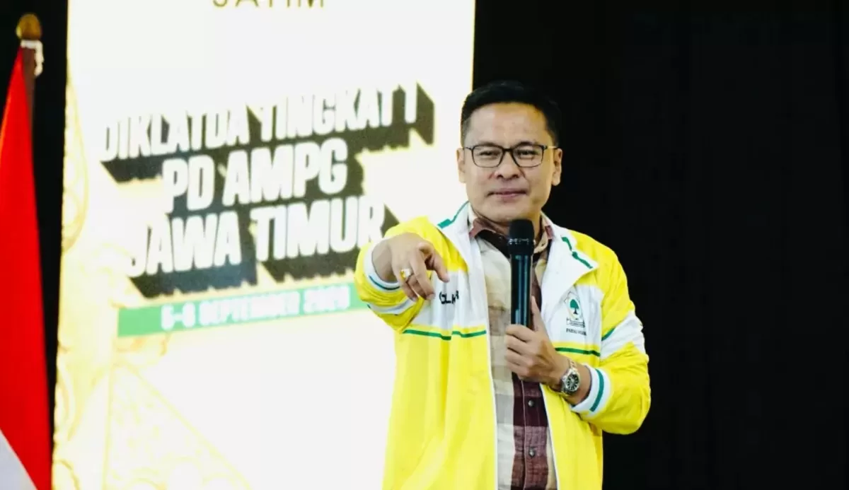 Wakil Ketua DPRD Kota Surabaya, Arif Fathoni