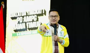 Fathoni: Eri Tetap Genjot Pembangunan Surabaya di Tengah Keterbatasan Anggaran