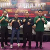 BHS Dorong Tarung Derajat Masuk Ekstrakurikuler Sekolah