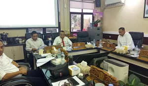 Komisi A DPRD Surabaya Mediasi Sengketa Lahan Kalisari, Akta Van Dading Jadi Bukti Kunci