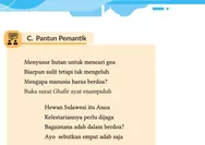 BARU! Kunci Jawaban PAI Kelas 8 SMP Kurikulum Merdeka Halaman 86 Aktivitas 1: Jawaban dari Pantun