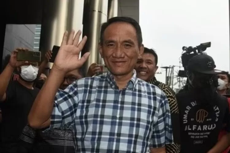 Andi Arief. Foto: Istimewa 