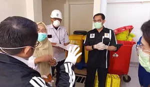 Limbah B3 Viral Seret Nama RSUD Eka Candrarini, dr Michael: Polisi Harus Usut!