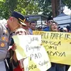 Jukir Kepung Balai Kota, Eri Cahyadi Tak Kunjung Temui Massa: Aksi Bergeser ke Rumah Dinas