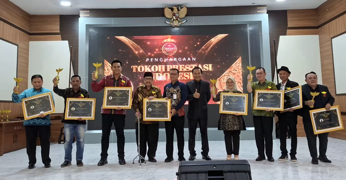 Tokoh Prestasi Indonesia 2026: Dedikasi 11 Figur Lintas Bidang Diakui di Tingkat Nasional