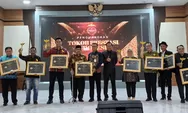 Tokoh Prestasi Indonesia 2026: Dedikasi 11 Figur Lintas Bidang Diakui di Tingkat Nasional
