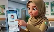 Hindari Antrian Lama, Kepala Puskesmas Imbau Masyarakat Manfaatkan Aplikasi JKN