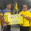 Ini Pesan Ketua Umum PBVSI NTT, Winston Rondo untuk Turnamen Bola Voli Rudi Kabunang Cup I