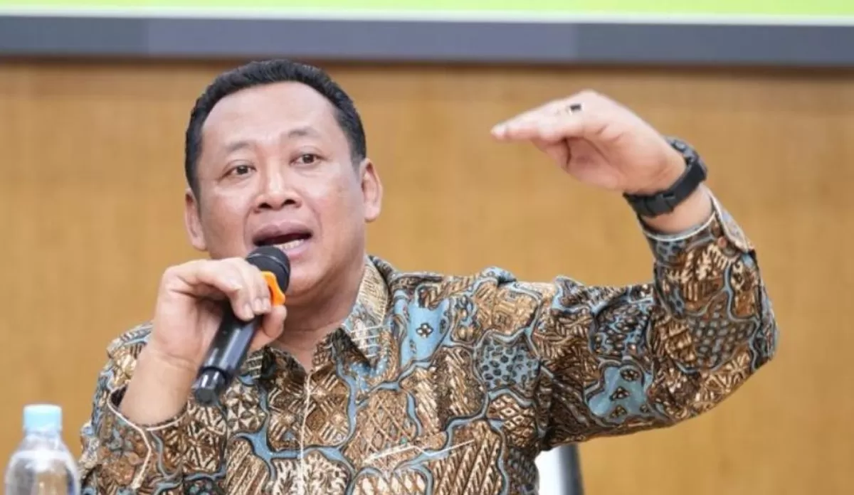 Wakil Ketua KPK Fitroh Rohcahyanto.