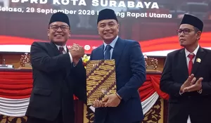 RAPBD Rp12,8 T, Fraksi DPRD Tagih Bukti Manfaat untuk Warga