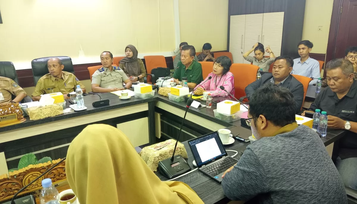 Warga Kalisari menyebut ada 'Mafia Tanah' di balik penerbitan nomor PETHOK oleh Kelurahan