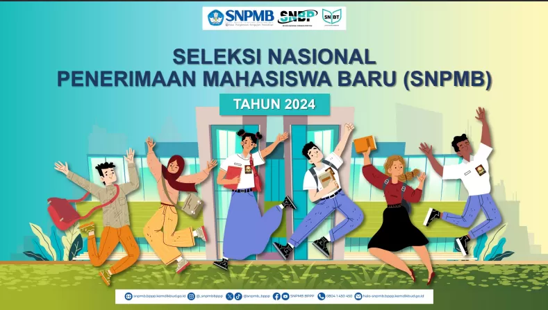 Penerimaan Mahasiswa Baru Jalur UTBK SNBT Telah Dibuka, Siswa SMA/SMK ...