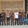 Tiga Kasat Baru Polres Bener Meriah Temui Kejari, Ini Agendanya
