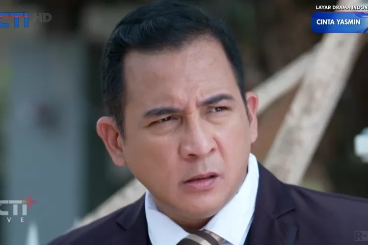 Spoiler Cinta Yasmin Hari Ini 3 November, Dania Dapat Informasi Penting Soal Romeo, Pak Baskara Tambah Curiga Ajeng Sembunyikan Rahasia Besar (RCTI Plus)