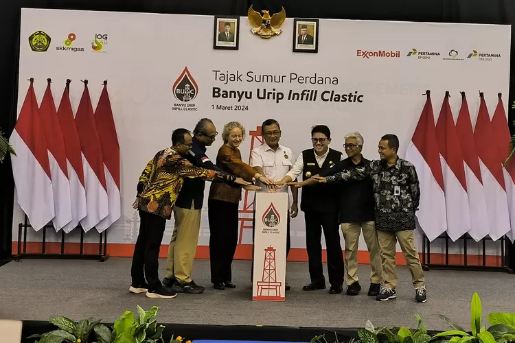 Pertamina Drilling Dan ExxonMobil Cepu Limited Lakukan Tajak Sumur ...