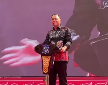 Wali Kota Surabaya Eri Cahyadi (IG Eri Cahyadi)