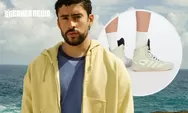 Bad Bunny Diam-Diam Bocorkan Dua Siluet adidas Terbaru