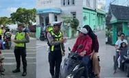 Jelang Oparasi Patuh Seligi 2026, Kapolres Anambas Imbau Masyarakat Patuhi peraturan lalu lintas
