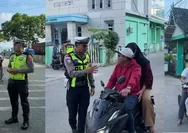 Jelang Oparasi Patuh Seligi 2026, Kapolres Anambas Imbau Masyarakat Patuhi peraturan lalu lintas