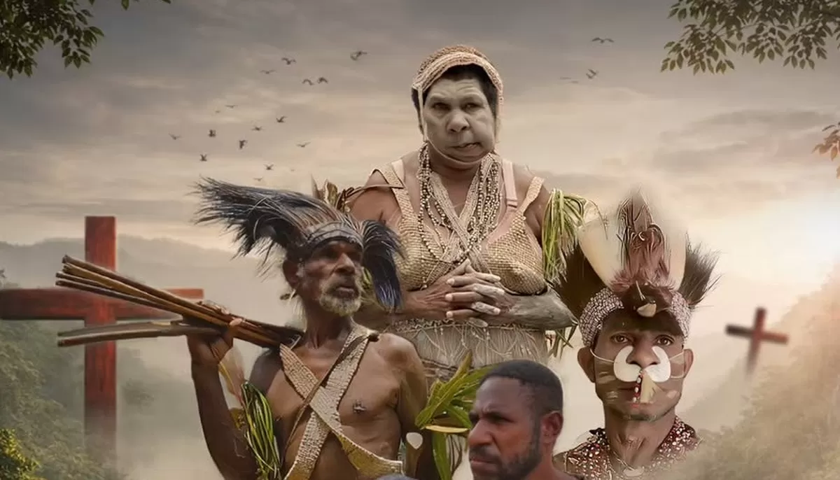 Film Dokumenter 'Pesta Babi' hanya bisa ditonton lewat distribusi dilakukan melalui sistem nobar komunitas.