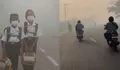Nasib Siswa Malaysia Karena Karhutla Kalimantan: Terdampak Kabut Asap, 108 Sekolah di Malaysia Terpaksa Ditutup