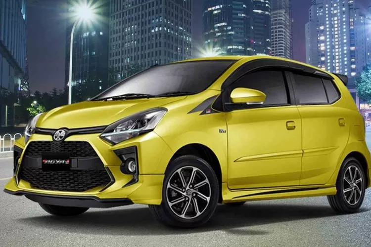 33 Mobil Baru Harga Rp 100 Jutaan Di Tahun 2024, Ada Toyota Agya Hingga ...