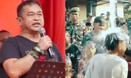 Begini Pesan KSAD Jenderal Maruli ke Alumni Akmil: TNI AD Harus Bantu Bangun Fasilitas dan Gunakan Networking untuk Masyarakat