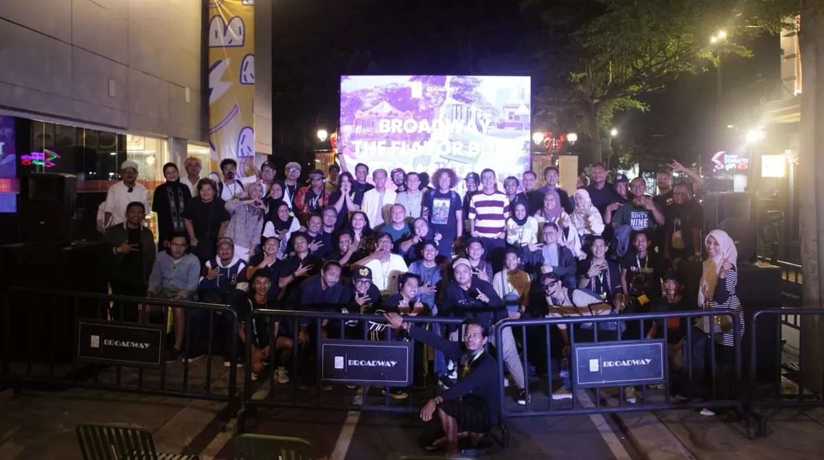 Indonesia Creative Cities Network (ICCN) membuka program Open Submission Festival Kreatif ICCN 2026 bagi komunitas kreatif, penyelenggara festival budaya, organisasi seni dan budaya, kolektif kreatif lokal, hingga pemerintah daerah yang berkolaborasi bersama komunitas. (Dok. ICCN)