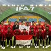 FA7 Indonesia Cetak Sejarah, Lolos ke Semifinal Kejuaraan Dunia di Honduras