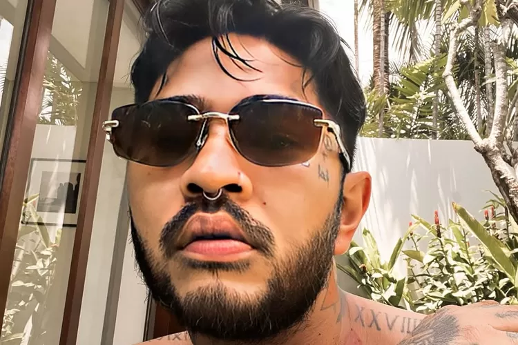 Onadio Leonardo Onad dikabarkan ditangkap polisi terkait dugaan penyalahgunaan narkoba (Foto: Gorajuara/ Instagram/ @onadioleonardo_official)