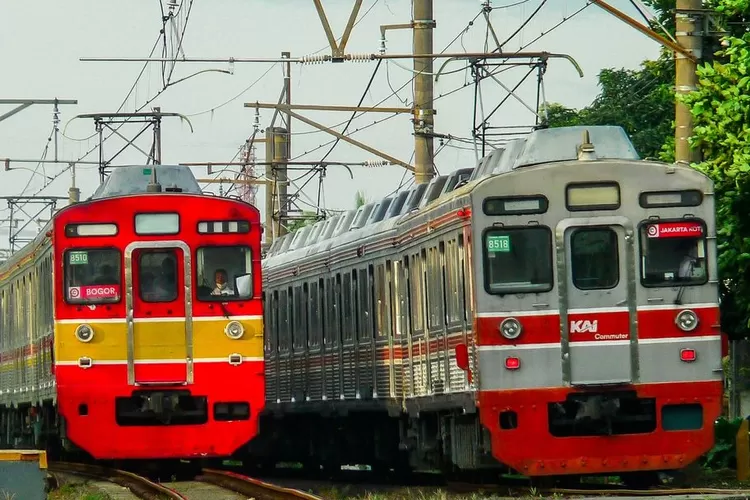 UPDATE TERBARU Jadwal KRL Cikarang - Manggarai Maret 2023, Harga Tiket ...