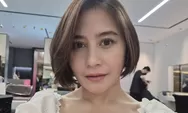 Prilly Latuconsina Pangkas Rambut, Omara Esteghlal Dibuat Tergila-gila: Selamat untuk PML atas...