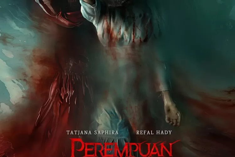 Update Sinopsis Film Perempuan Bergaun Merah, Simak Dulu Sebelum