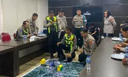 Kapolres Lingga Tegaskan Operasi Patuh Seligi 2026 Tak Hanya Orientasi Penegakan Hukum, Namun Bangun Budaya Tertib Berlalu Lintas