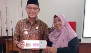 Roti Kicik Chaniago Buah Karya WUB Depok Binaan Mohammad Idris-Imam Budi Hartono, Kaya Manfaat dan Omset Melesat