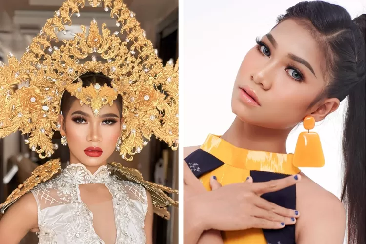 Foto-foto Anata Ndey Nuruljannah, Duta Pariwisata Cilik Indonesia 2023 asal Sulawesi Tengah sebelum bertolak ke Nepal. Ia mewakili Indonesia di ajang Teen Tourism Ambassador World 2024. (Foto: Ist).