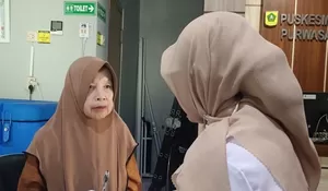 Bikin Bangga! Puskesmas Purwasari Bogor Produksi Minyak Oles Penyakit Kulit