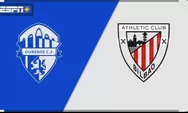 Prediksi Ourense CF vs Athletic Bilbao Copa Del Rey Jumat 19 Desember 2025 Jam 01.00 WIB   