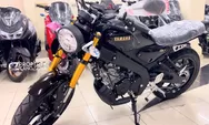 Review Singkat Yamaha XSR 155 2026, Harga Rp39.265.000 Juta, Tersedia 3 Pilihan Warna