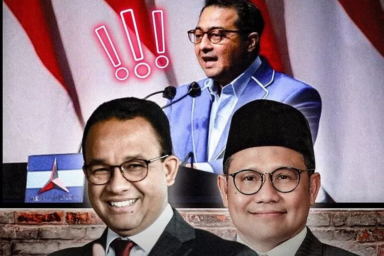 Panas! Prahara Koalisi Anies Baswedan, Demokrat Ungkit Pengkhianatan ...