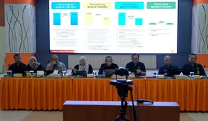 Kontribusi Kanwil DJP Jawa Barat III Dorong APBN Jawa Barat Capai Surplus Rp18,33 Triliun hingga Oktober 2025