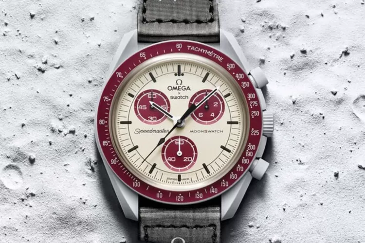 Introducing the New MoonSwatch Collection by Swatch and Omega: 11 Colored Watches Styled to Resemble Speedmasters