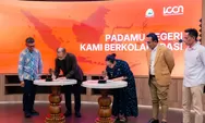 Sinergitas Pemkab Pulau Taliabu dan ICCN untuk Mendorong Kemandirian Ekonomi Melalui Ekosistem Kota/Kabupaten Kreatif