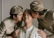 Warganet Perdebatkan Pendamping Al Ghazali saat Ngunduh Mantu, El Rumi Ungkap Fakta Ini