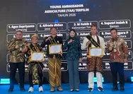 Alfredo Dhilan Pengusaha Agrokreatif Kota Batu terpilih sebagai Young Ambassador Agriculture 2026 Kementerian Pertanian