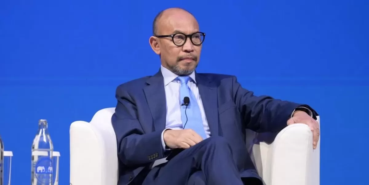 Menyoroti penuturan eks Menkeu periode 2013-2014, Chatib Basri terkait pelemahan nilai tukar rupiah bagi Indonesia. (Instagram.com/@chatibbasri)