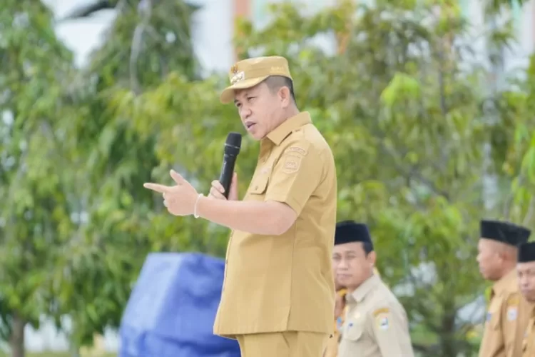 Bupati Morowali, Iksan B. Abd Rauf (Ist)