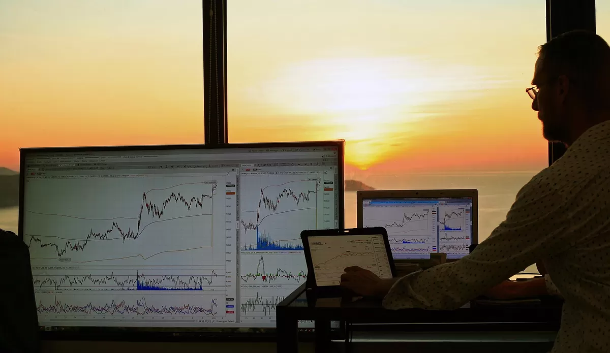 Investor Wajib Tahu Apa Itu Foreign Flow Saham ! Sering Jadi Indikator yang Sering Dipantau para Trader Nih Sob (Kalimantansatu.com/Dok. Pixabay sergeitokmakov)