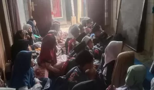 Lapor Pak Bupati Bogor! MD Miftahul Iman Nelangsa, 10 Tahun Belajar di Lantai