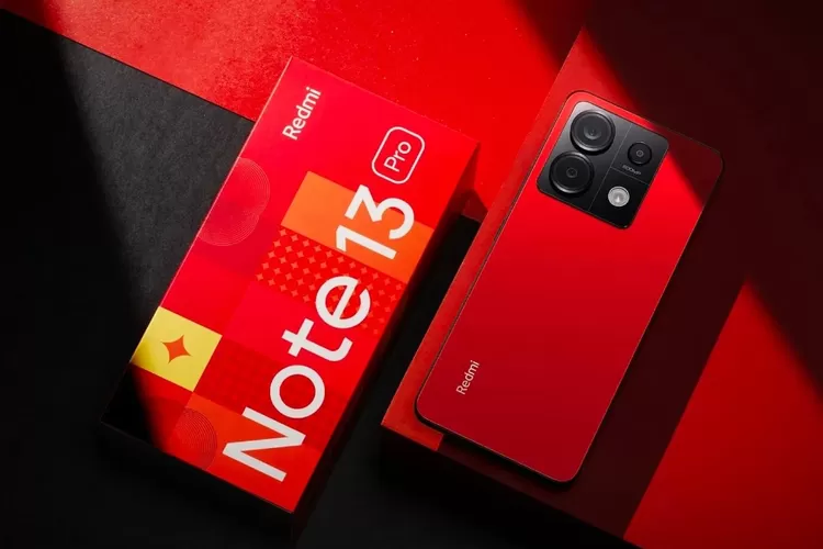 Keberuntungan Ada di Tanganmu! Xiaomi Perkenalkan Redmi Note 13 Pro Edisi Imlek 2024 dengan Warna Good Luck Red di China!